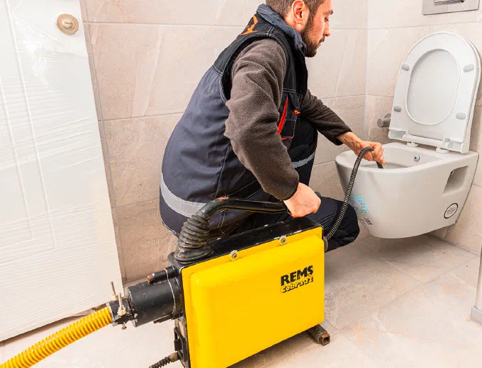Tuvalet tıkanıklığı açma hizmeti İstanbul