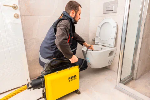Banyo Tıkanıklığı Açma